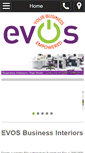 Mobile Screenshot of evosbi.com
